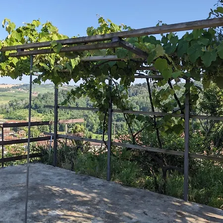 Terrazza Vista Langhe Con Posto Auto Casa vacanze *