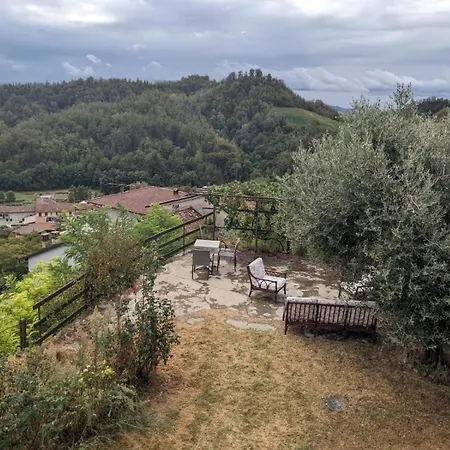 Casa vacanze Terrazza Vista Langhe Con Posto Auto
