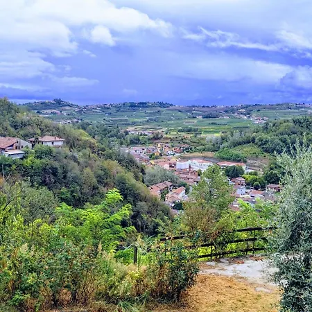 Terrazza Vista Langhe Con Posto Auto *