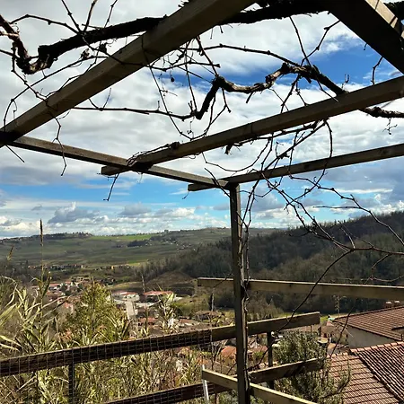 Terrazza Vista Langhe Con Posto Auto Casa vacanze