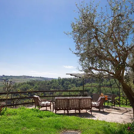 Terrazza Vista Langhe Con Posto Auto Casa vacanze