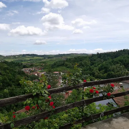 Casa vacanze Terrazza Vista Langhe Con Posto Auto *