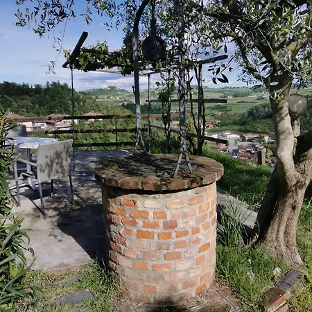 Casa vacanze Terrazza Vista Langhe Con Posto Auto *